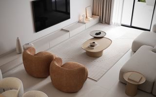 Apartament 2 Dormitoare Parter, New Golden Mile - Poză 18