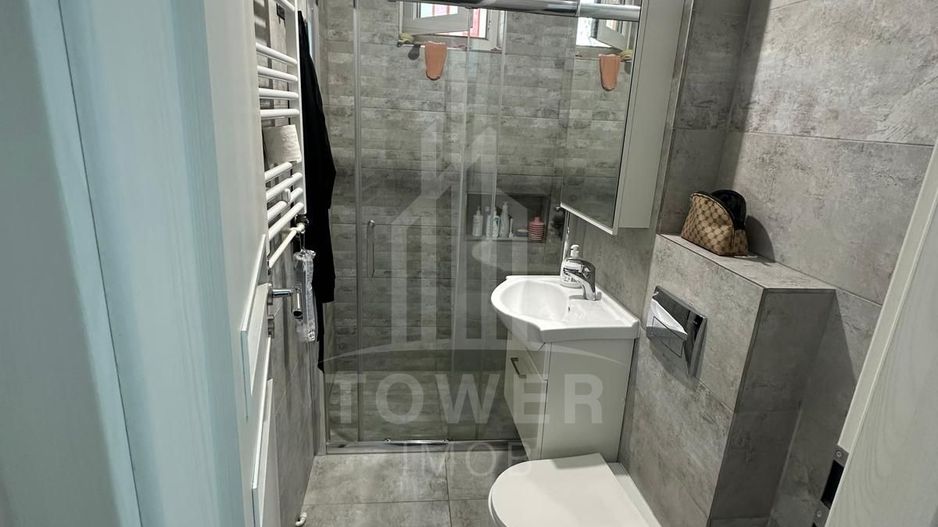 Apartament 2 camere, 40 mp, zona Mihai Viteazu - Poză 7