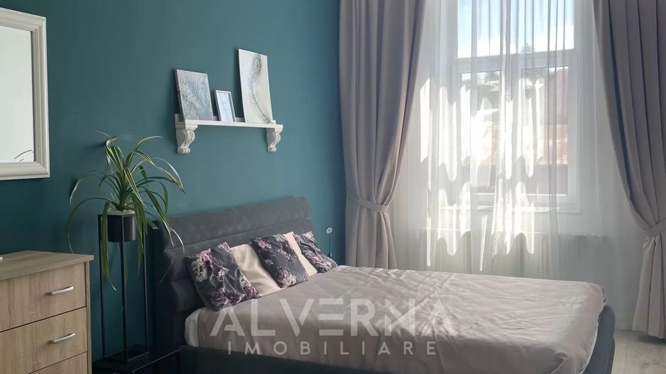 Apartament 3 camere semidecomandat | 81mp | calea Motilor | Central | - Poză 3