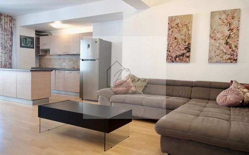 Apartament 4 camere de vanzare Baneasa I Complex Privighetorilor - Poză 1