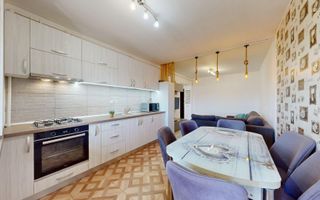 Apart. 2 cam. mob/utilat+Parcare+Boxa, str. Apeductului Chiajna ! - Poză 3