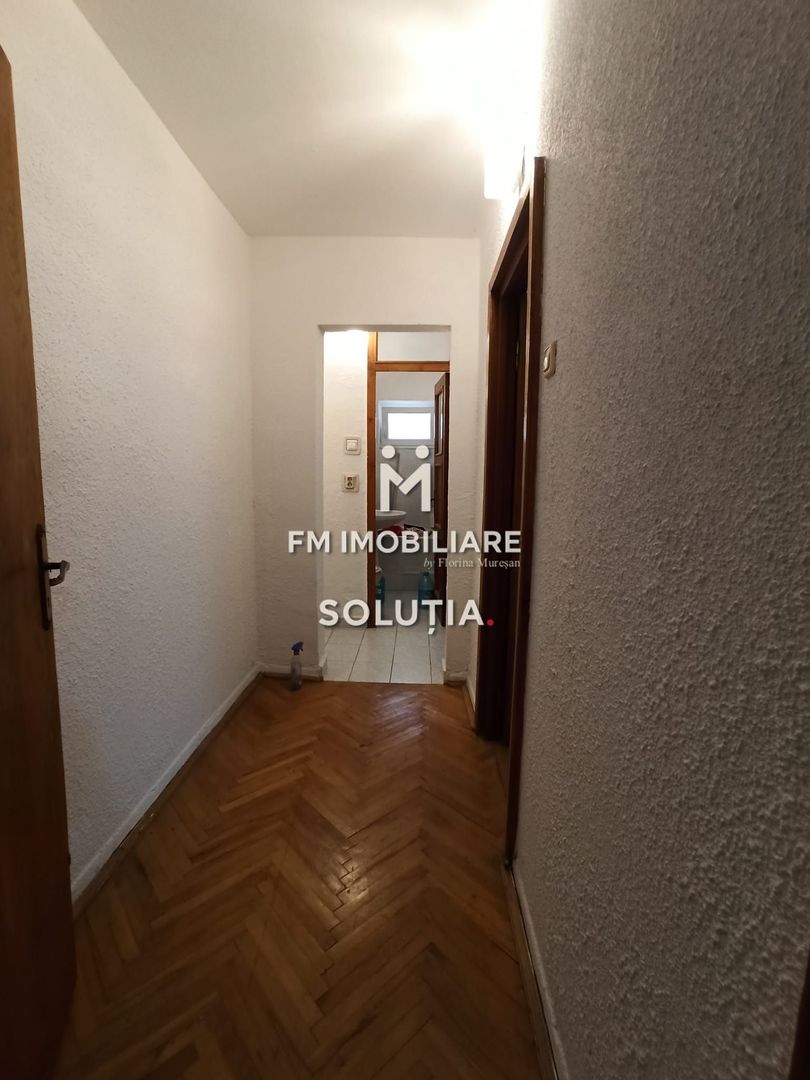 Apartament 3 camere, semidecomandat, Central, Oituz! - Poză 5