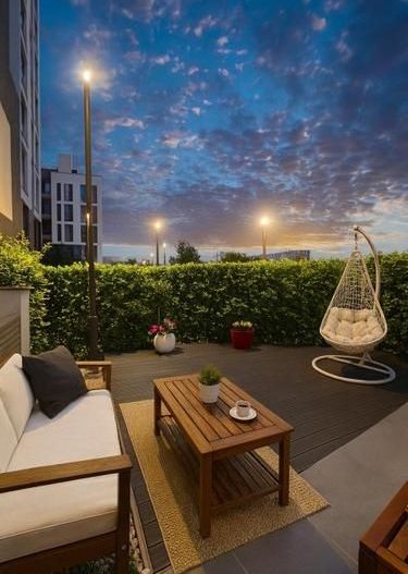 Duplex spectaculos, 5 camere, grădină privată, parter înalt, Cloud 9 - Poză 14