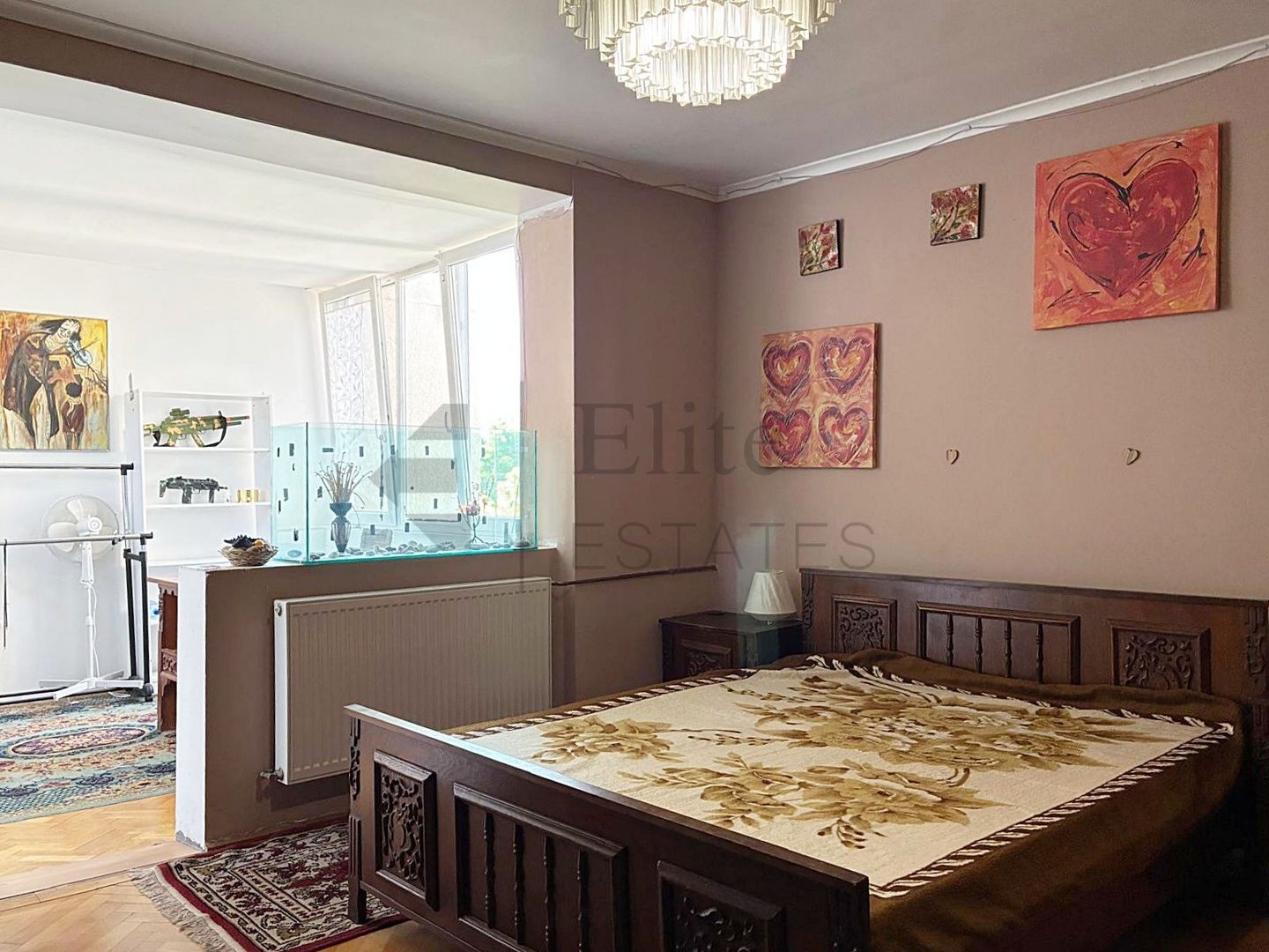 Apartament cu 4 camere de inchiriat Splaiul Crisanei, Oradea - Poză 6