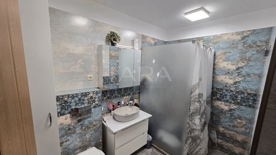 Apartament cu 3 camere, 57 mp, loc de parcare inclus – Florești. - Poză 10
