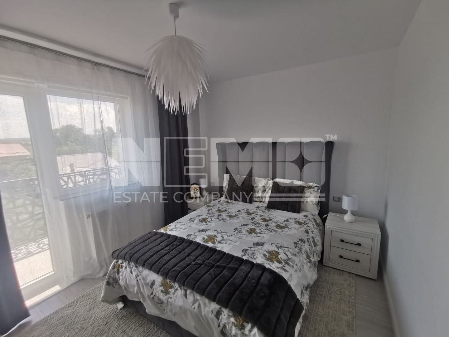 Închiriez apartament 3 camere | 60 mp | Rădăuți Zonă Centrală - Poză 4