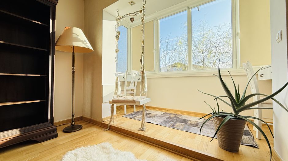 Baba Dochia | 3 camere | Decomandat | 2 bai | Etaj 2 | Centrala proprie - Poză 1