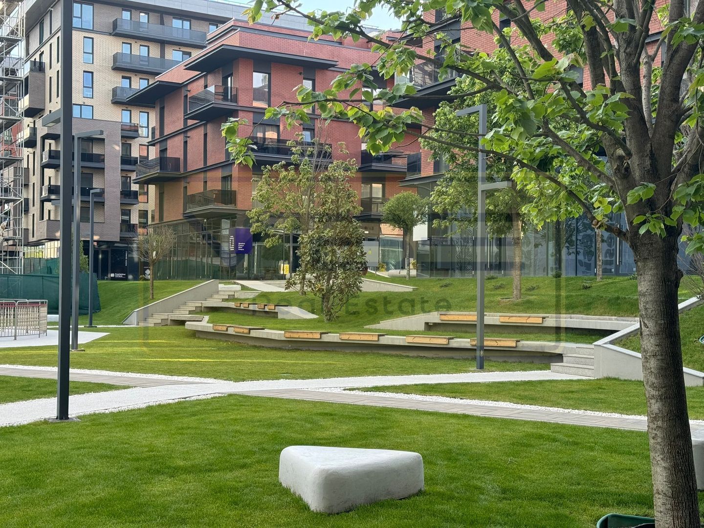 Apartament 1 camera + loc parcare FREYA Residence - Poză 26