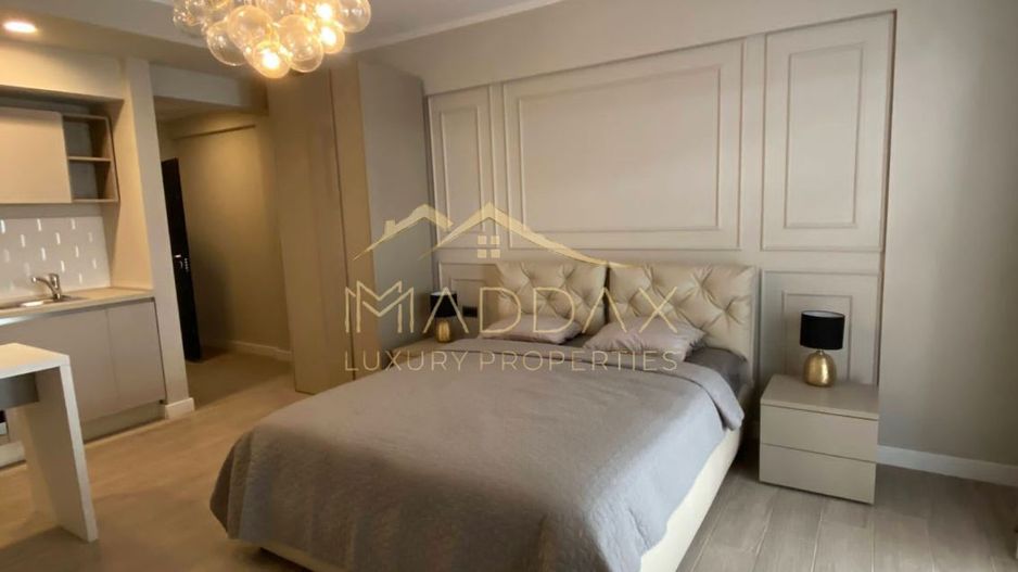 Apartament LUX***Vedere catre MARE***Complex cu piscina//MAMAIA - Poză 14