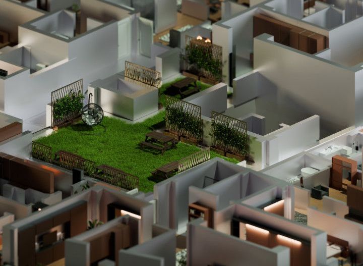 Tomis Nord - Vanzare apartament decomandat cu 3 camere, bloc nou. - Poză 13