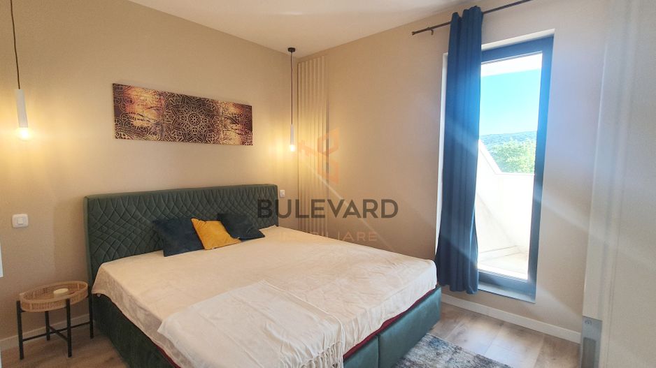 Apartament cu 2 camere ultramodern, zona strazii Frunzisului! - Poză 5