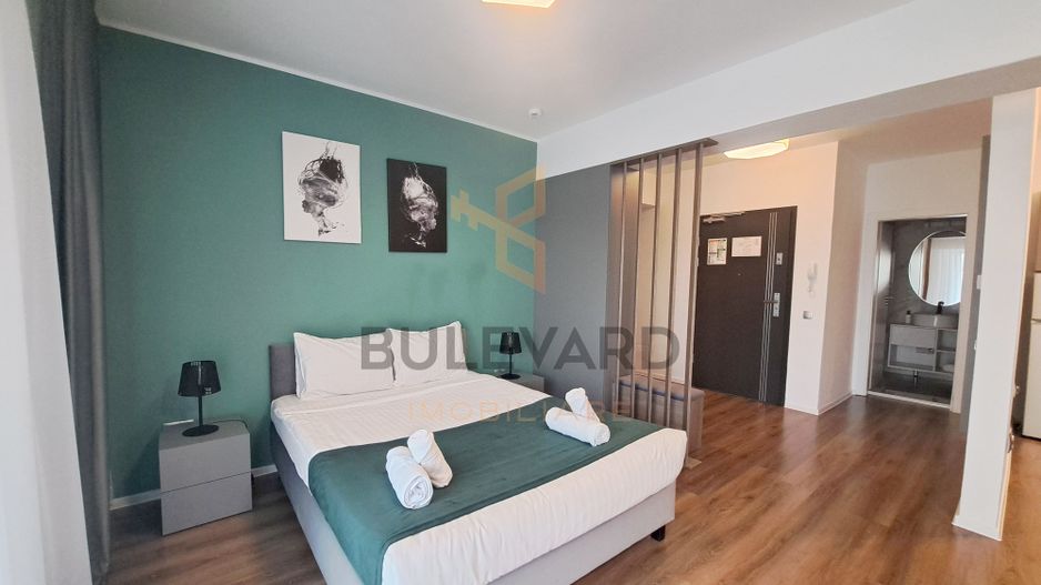 Comision 0. Apartament tip studio la cheie in bloc nou! - Poză 2