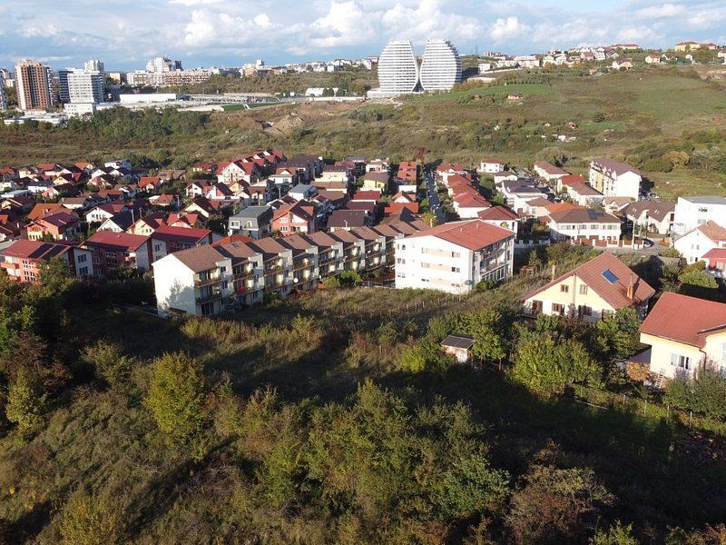 De Vanzare Teren Campului Manastur Pentru Casa unifamiliala - Poză 7