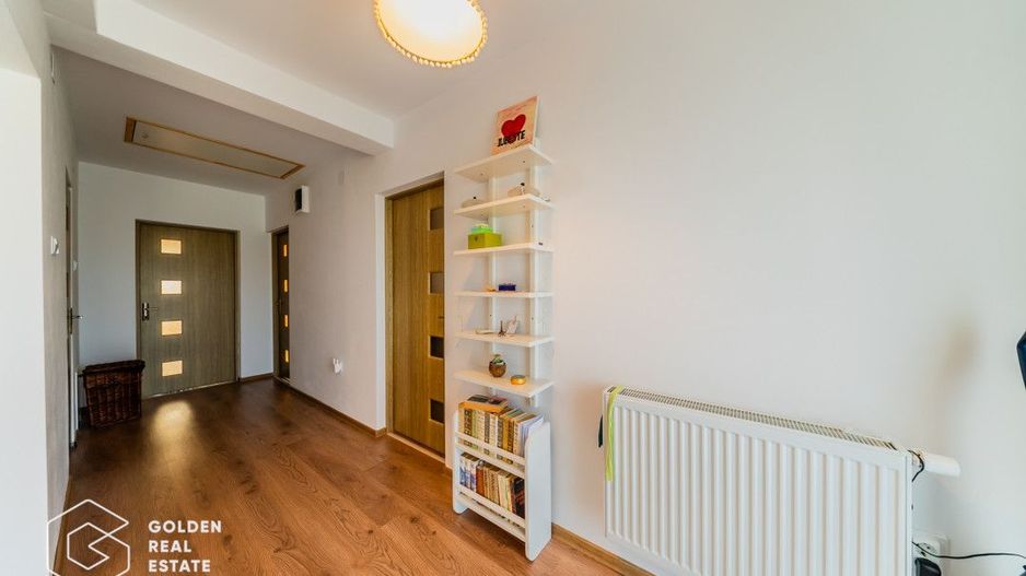 Casă tip duplex P+M, teren 302 - Poză 12