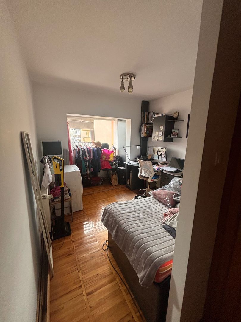 Apartament 4 camere 78mp etaj 3/4 - Marasti - Poză 5