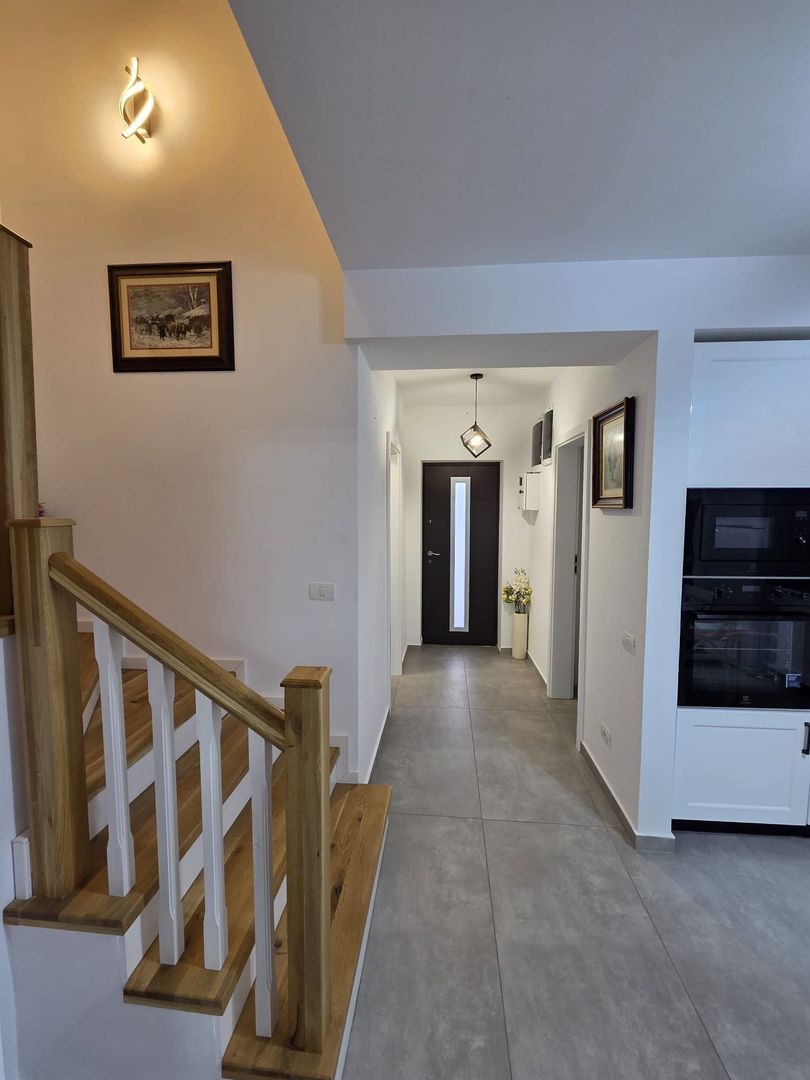 Vila eleganta CORBEANCA 5 camere - Poză 23