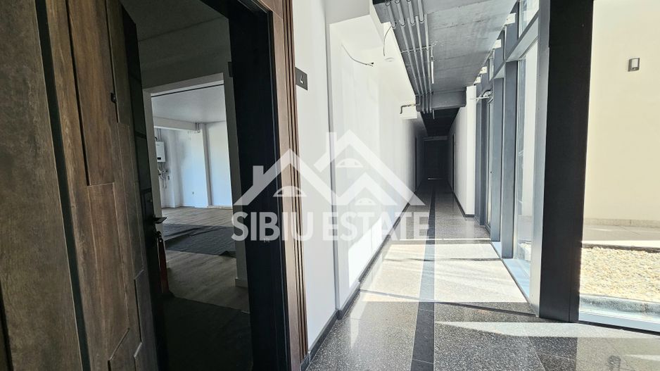 Apartament Premuim 3 camere garaj Sibiu central - Poză 16
