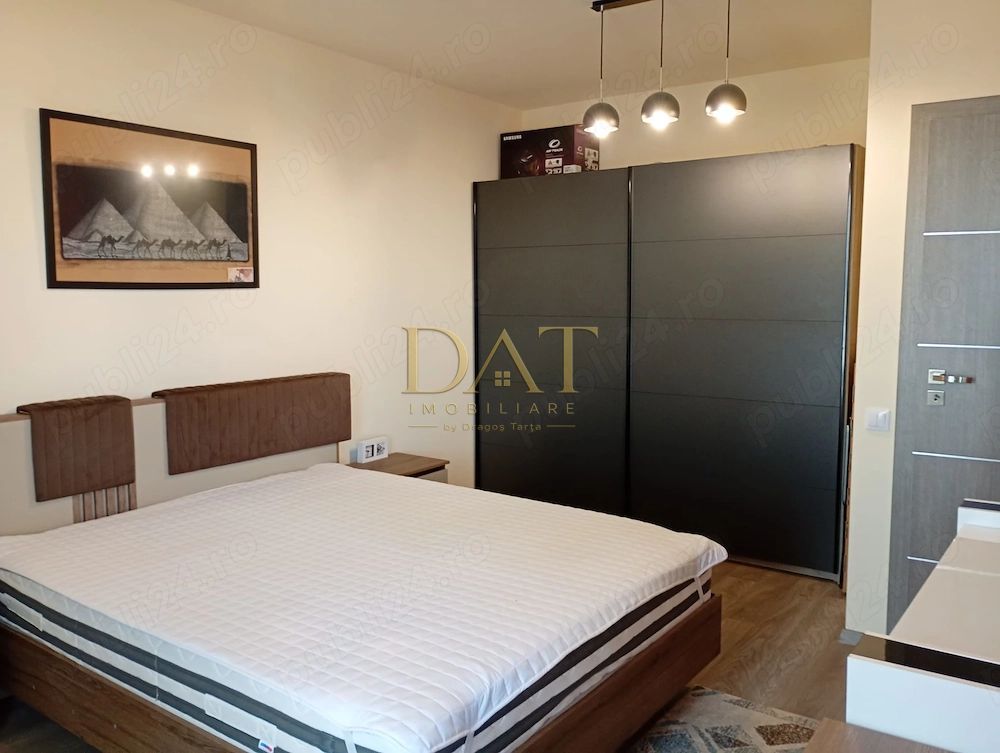 Apartament cu 1 camera de închiriat | Park Lake | Parcare Subterana - Poză 1