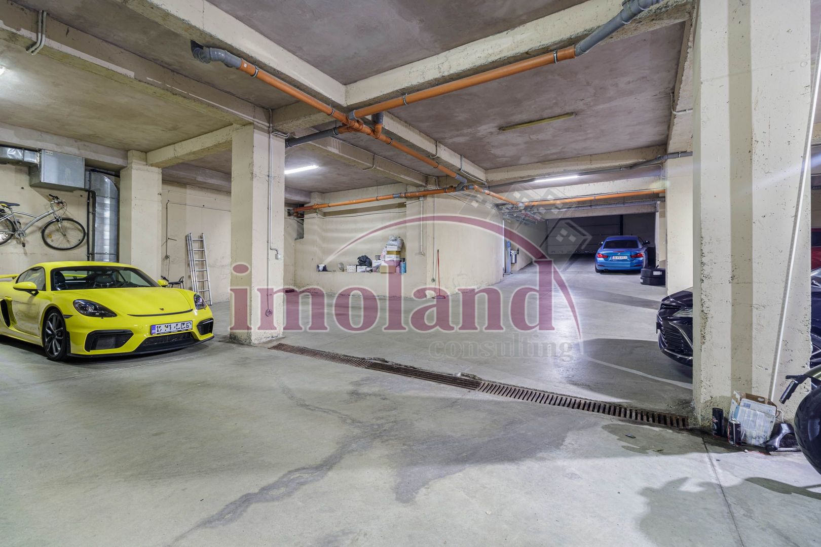 Apartament 3 camere cu dressing mare - Petricani-Lacul Tei - Schiță 17