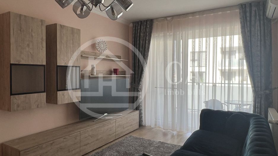 Apartament cu 2 camere de inchiriat in Prima Onestilor Oradea - Poză 8
