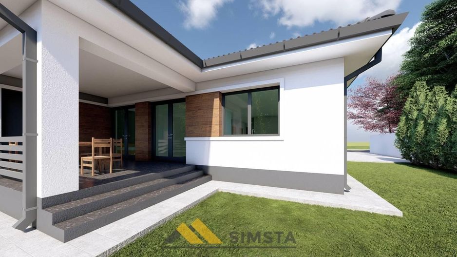 Casa noua 3 dormitoare Santandrei - Poză 9