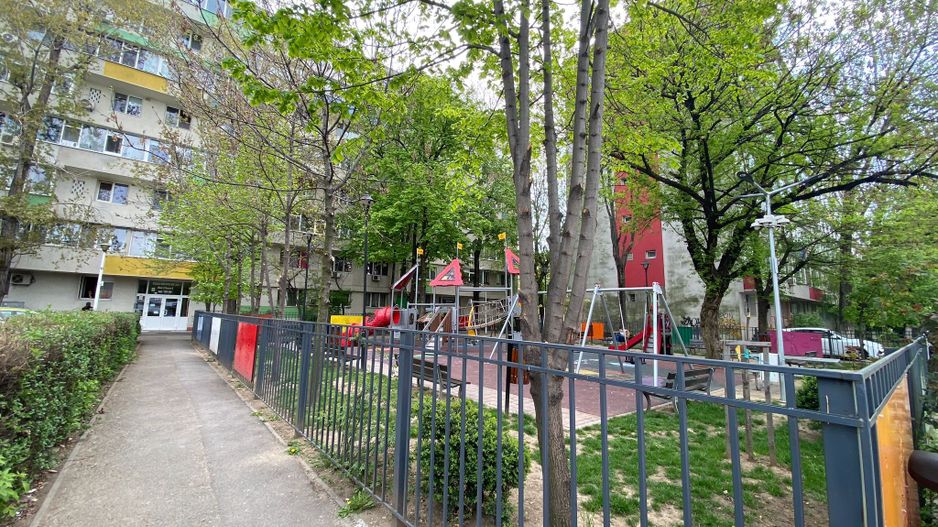 Apartament 2 camere Calea Griviței–1 Mai Metrou-vedere panoramica - Poză 1