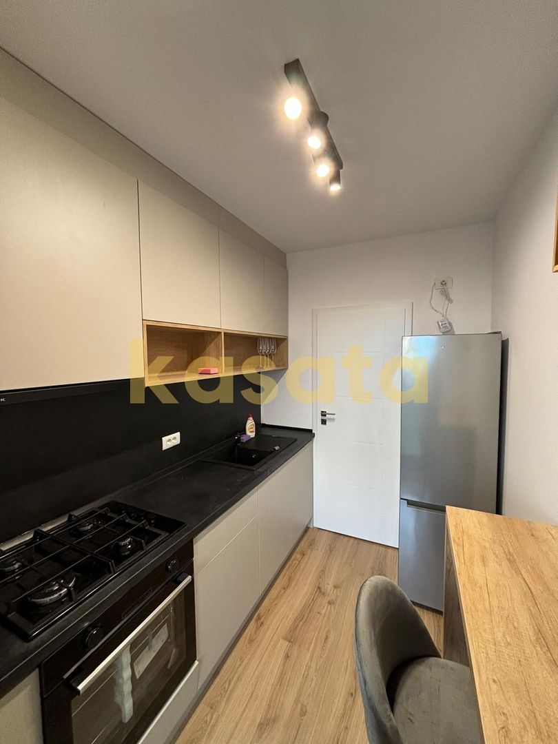 Garsonieră 🏢 | Plaza Residence Faza 4 📍 | Parter ⬇️ | Vedere spre pa - Poză 5