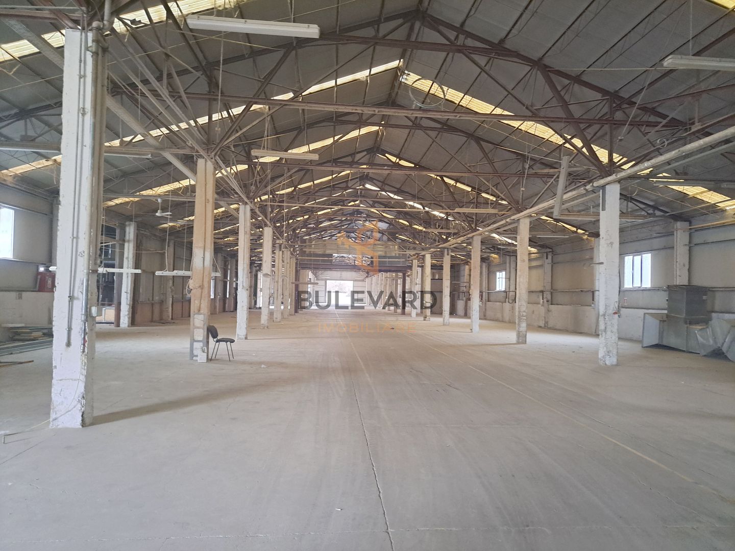 Hala / Spatiu industrial de inchiriat in zona Calea Baciului! - Poză 3