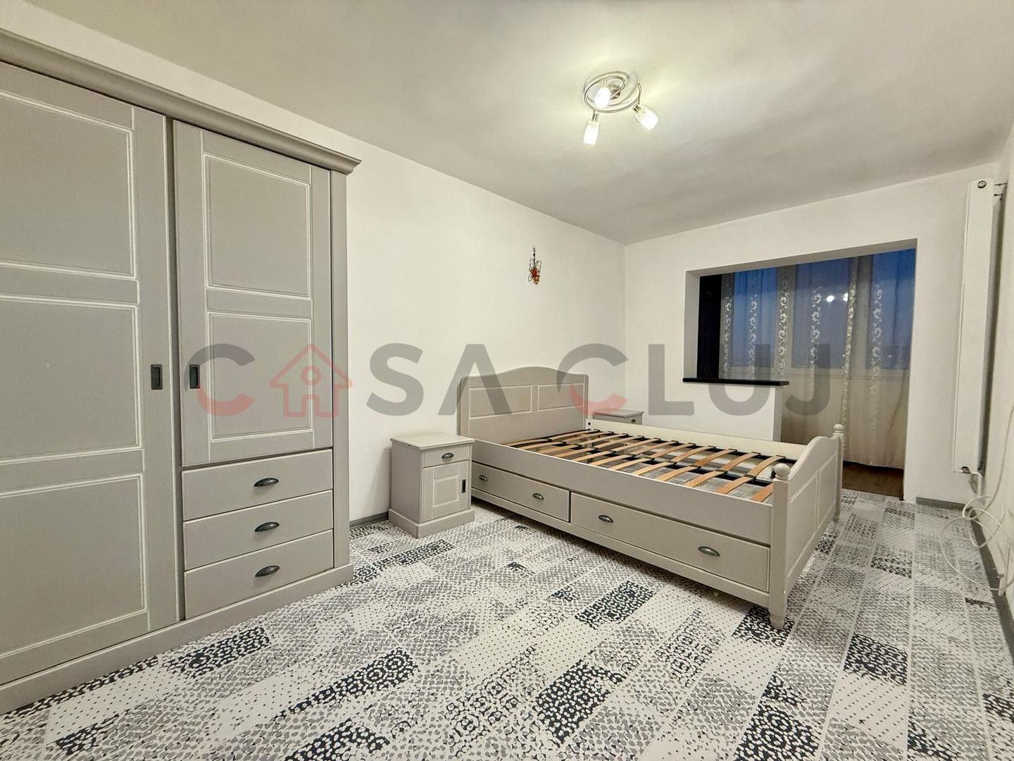 2 camere, etaj intermediar, la cheie, UTCN - Poză 1