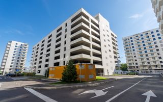 Studio dublu modern de vânzare în nordul capitalei, lângă pădure - Poză 6