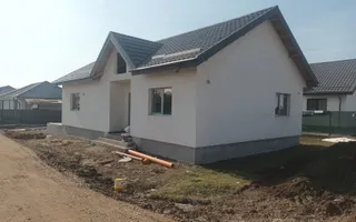 Casa  vanzare Clinceni, constructie noua, incalzire in pardoseala, izolatie vata - Poză 15