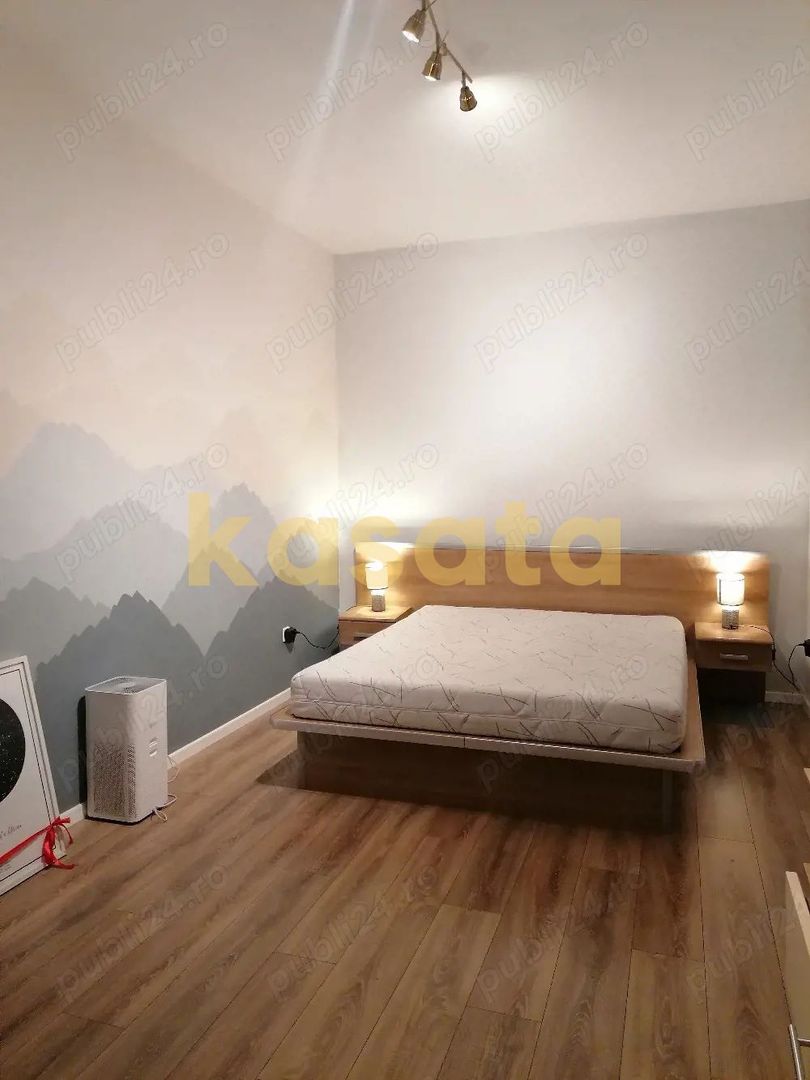 2 camere moderne | Cartierul Latin | Lift & centrală proprie - Poză 4