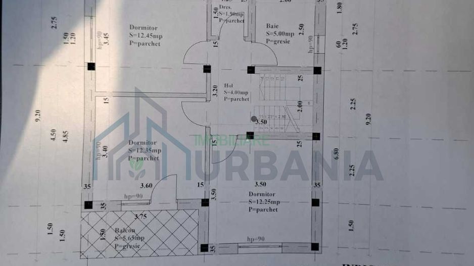 Casă individuală cu 4 camere, P+E, Chicerea, Tomesti – 137 mp, teren 612 mp - Poză 2