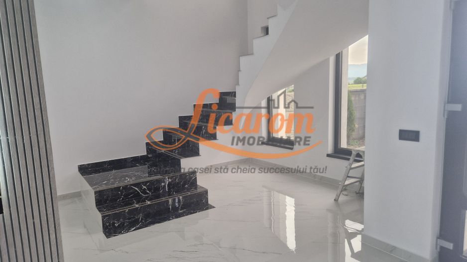 Vila individuala Cristian P+E, 4 camere,"La cheie" teren 511 mp. - Poză 8