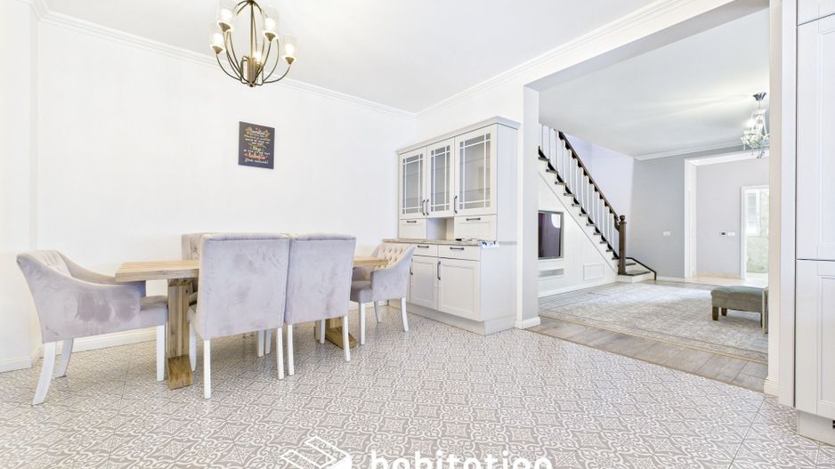 Casă de închiriat – confort și natură in Dumbrăvița - tur virtual - Poză 8