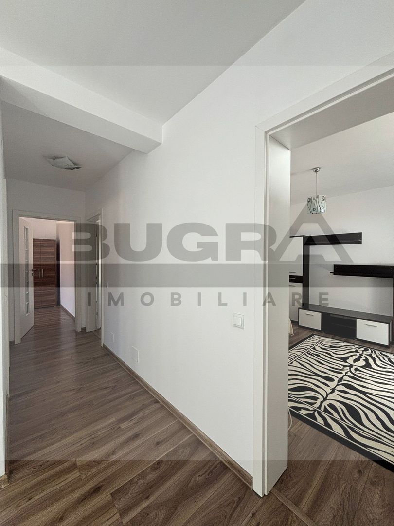 Duplex nou, 5 camere, garaj, zona Auchan - Poză 11