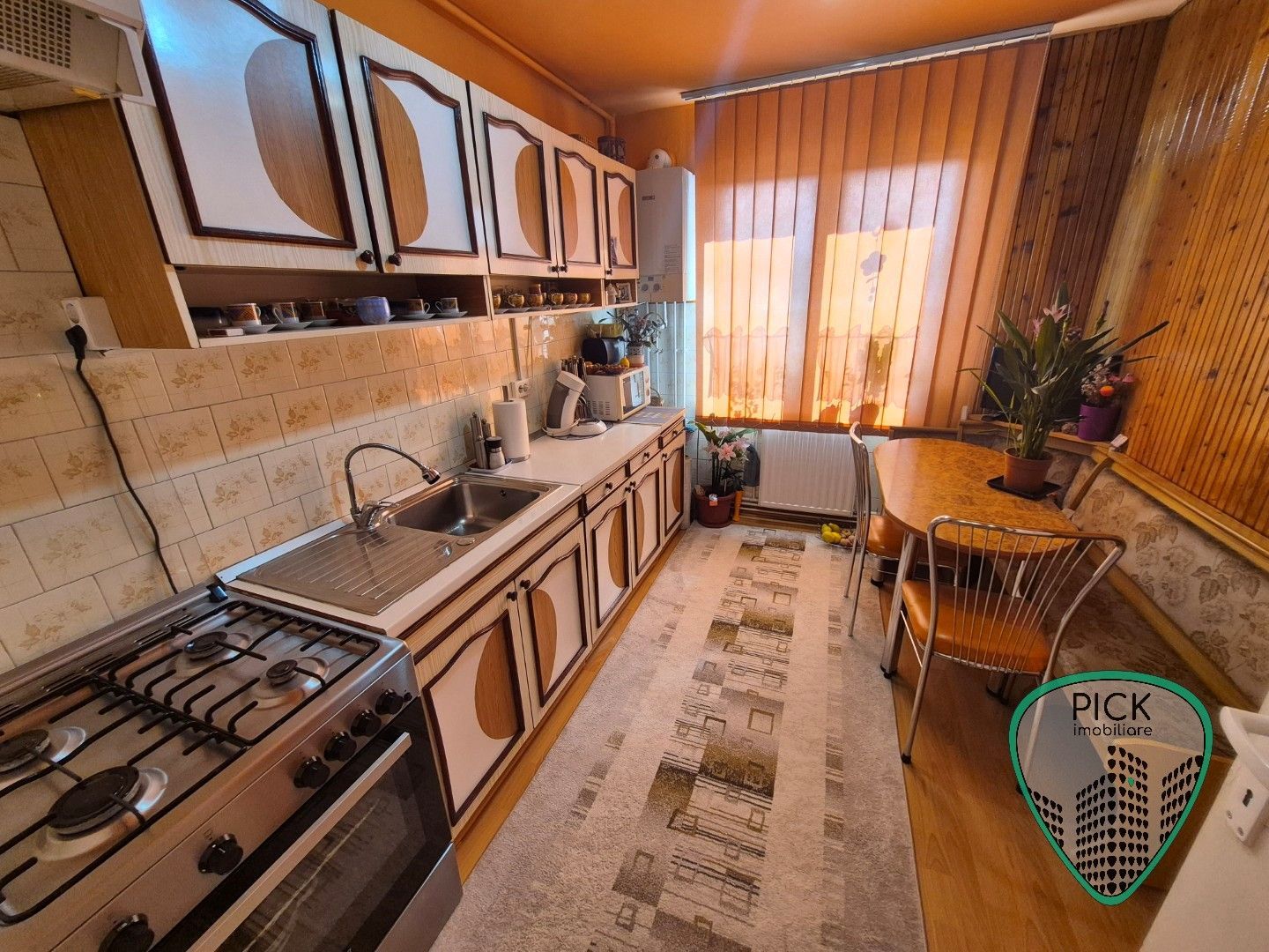P 1248 - Apartament cu 2 camere în Tg. Mureș,  Str. Cutezanței, zona Tudor - Poză 4
