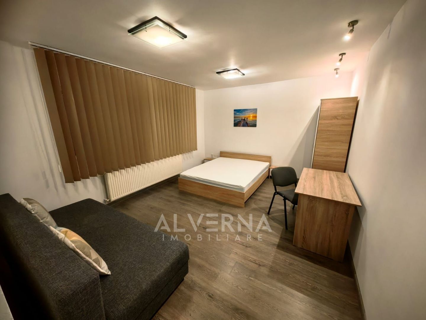 Apartament 2 dormitoare + zona de living | 80mp | zona Sirena Manastur - Poză 1