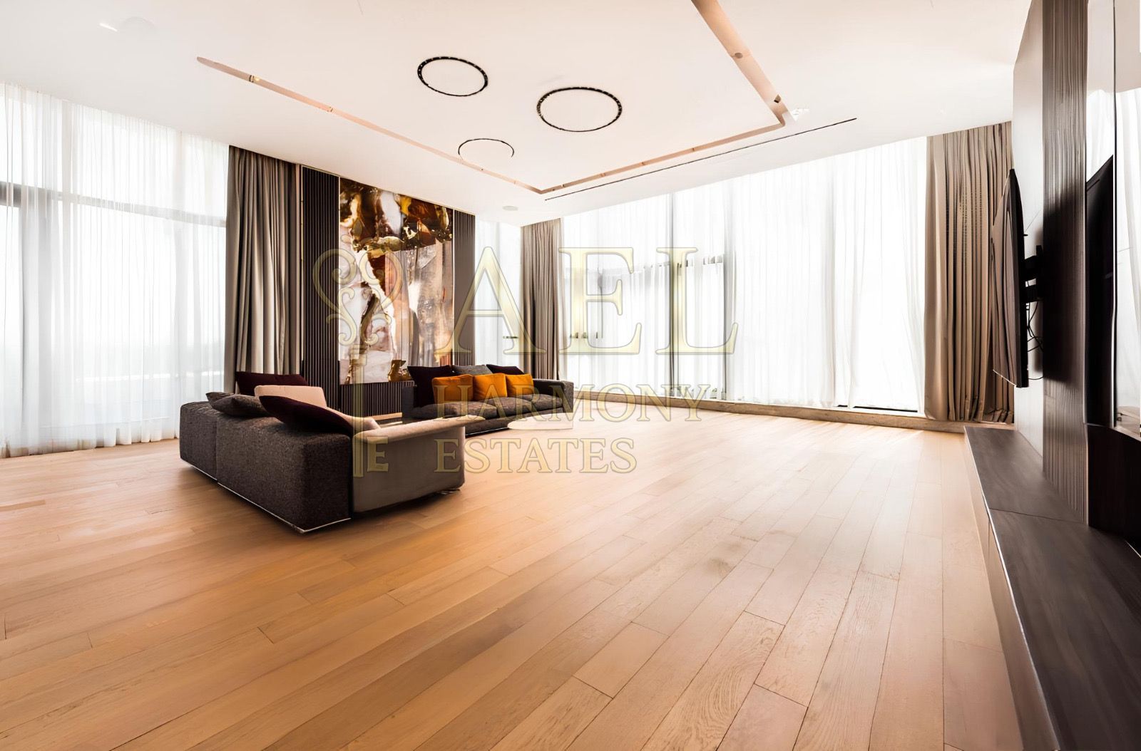 Penthouse *550mp* || One Herastrau Towers || Piscina interioara - Poză 9