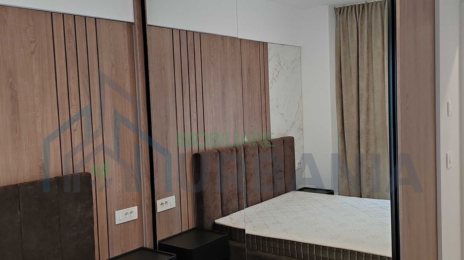 Apartament 2 camere de închiriat în Iași, bloc nou, 50 mp - Poză 5