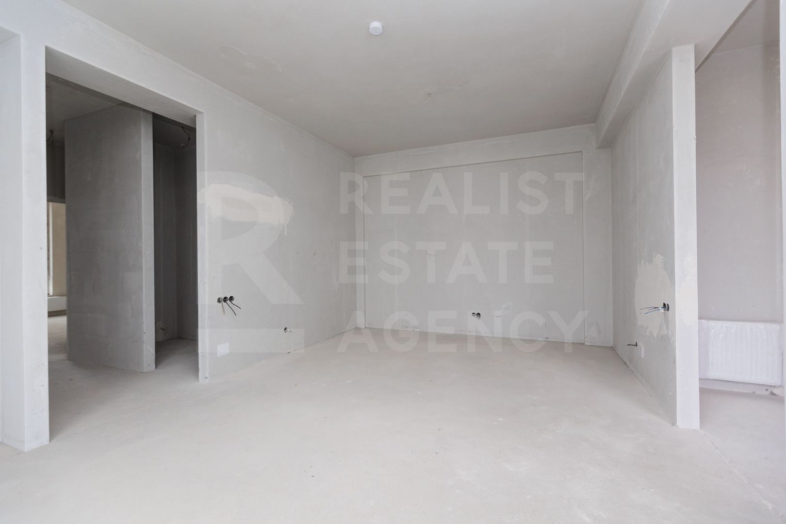 Vânzare, apartament, 3 camere, Bulevardul Europei, Botanica. - Poză 9