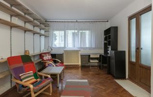 2 camere Horea 77 | Bloc retras, fără zgomot | Mobilat complet