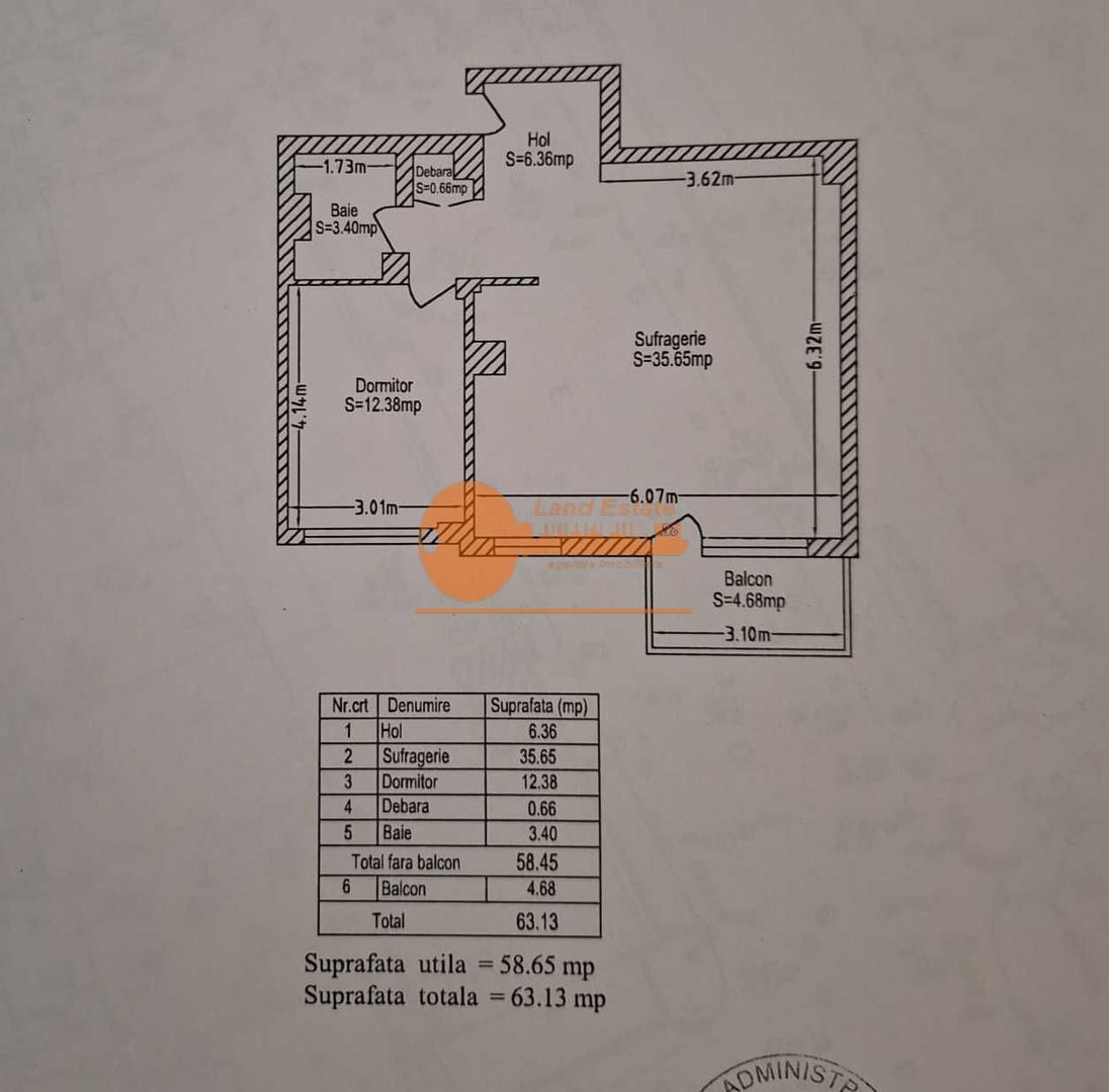 2 camere Dorobanti-Calea Dorobanti - Poză 7