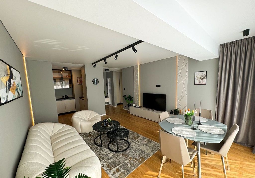 Renting Bucharest | First rental | 2 rooms apartment | Floreasca - Poză 2