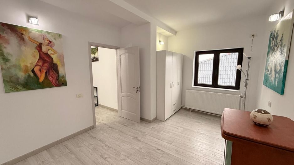 Penthouse Putul lui Zamfir / Floreasca - Schiță 13