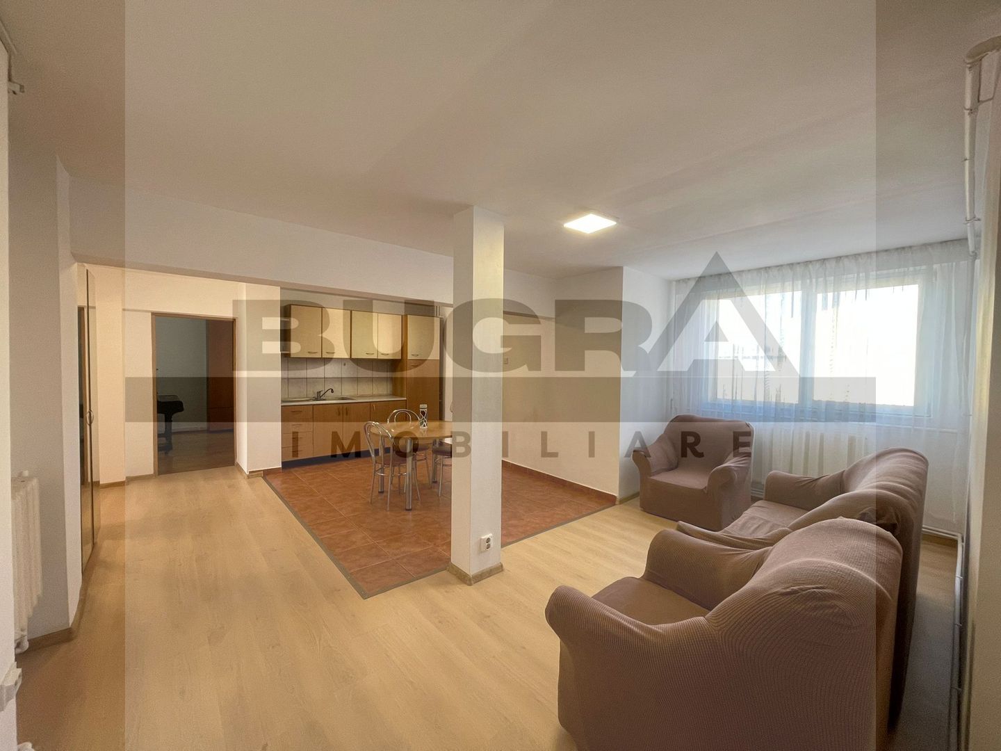 Apartament de 4 camere, 90 mp, parcare, zona Calea Dorobantilor - Poză 2