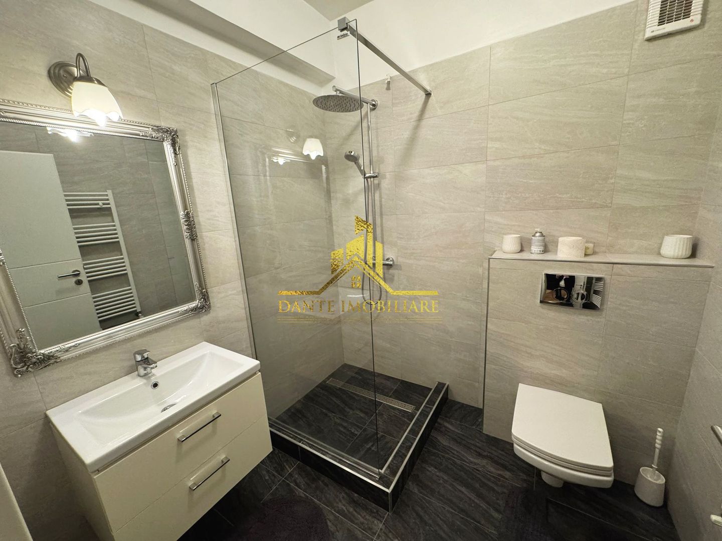 3 camere, mobilat premium, lux, parcare, terasa, Marasti, Centru - Poză 13