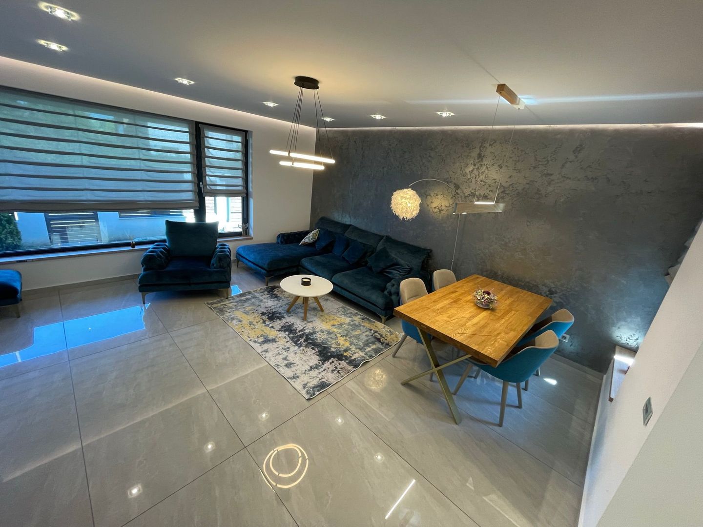 Vilă de închiriat | 4 camere | iancu Nicolae - Poză 5