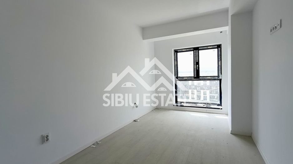 Apartament modern 2 camere ,parcare acoperita Șelimbăr  Doamna Stanca - Poză 3
