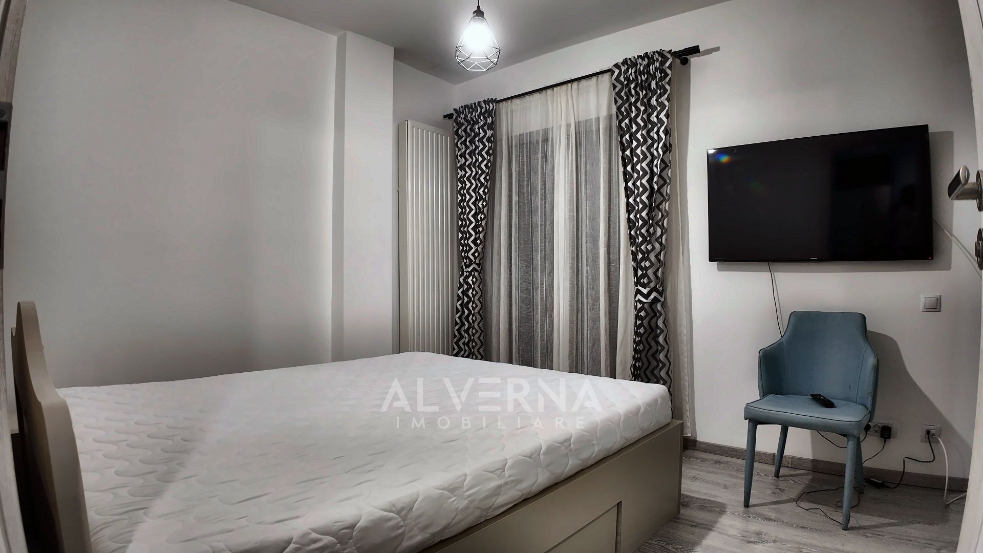 Apartament 3 camere | 60mp + terasa | 2 parcari - cartier Borhanci - Poză 4